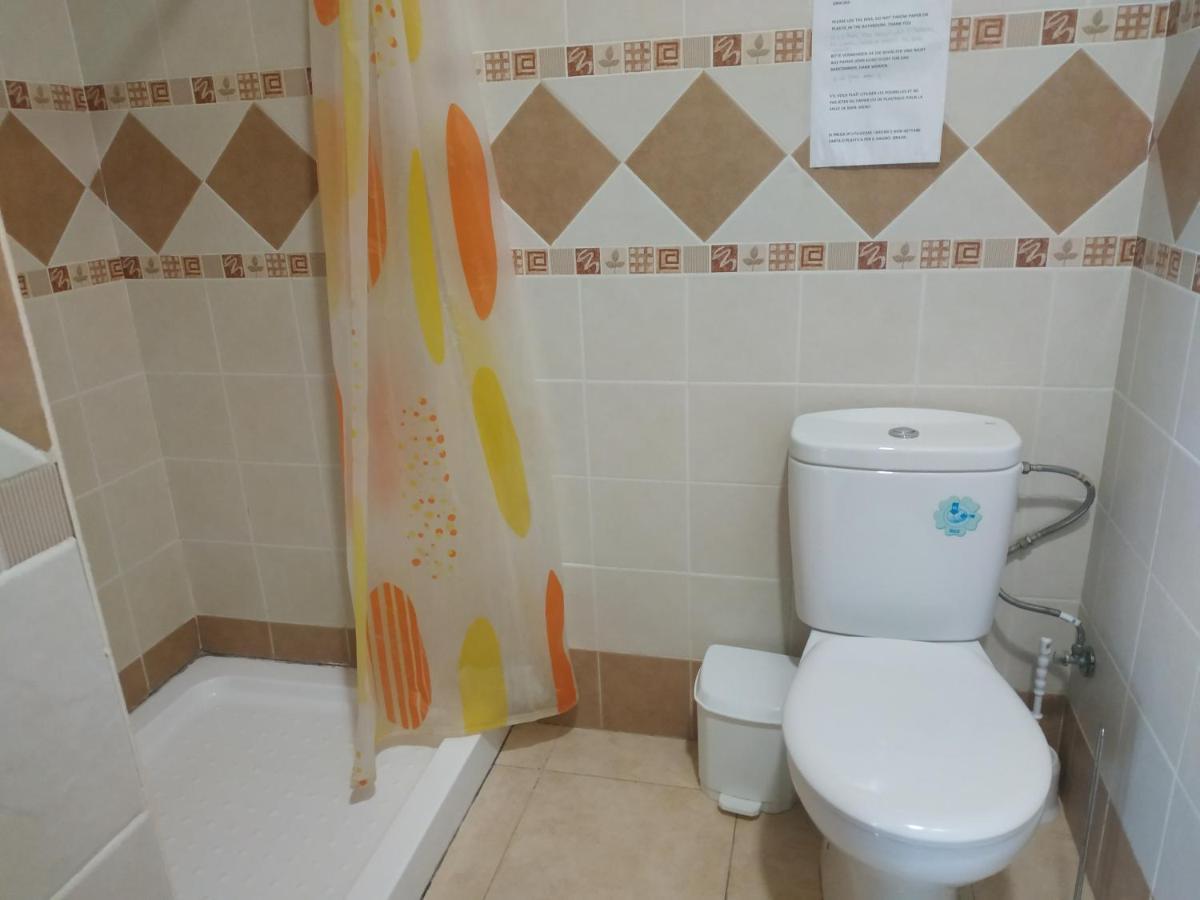 Albergue Las Moreras Monesterio Εξωτερικό φωτογραφία