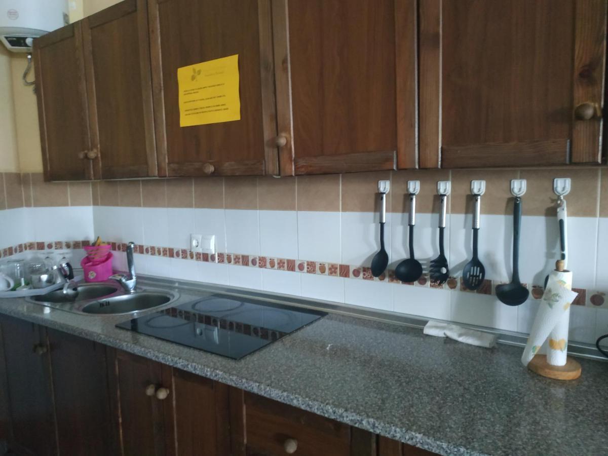 Albergue Las Moreras Monesterio Εξωτερικό φωτογραφία
