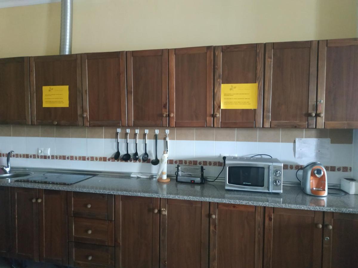 Albergue Las Moreras Monesterio Εξωτερικό φωτογραφία