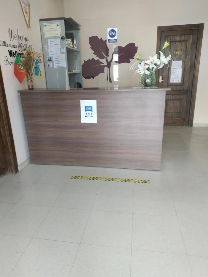 Albergue Las Moreras Monesterio Εξωτερικό φωτογραφία