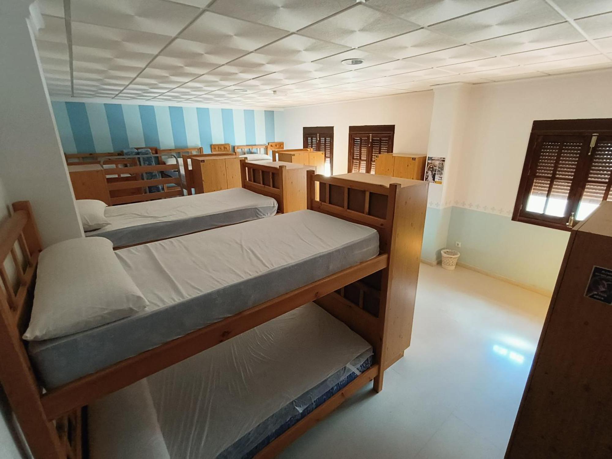 Albergue Las Moreras Monesterio Εξωτερικό φωτογραφία