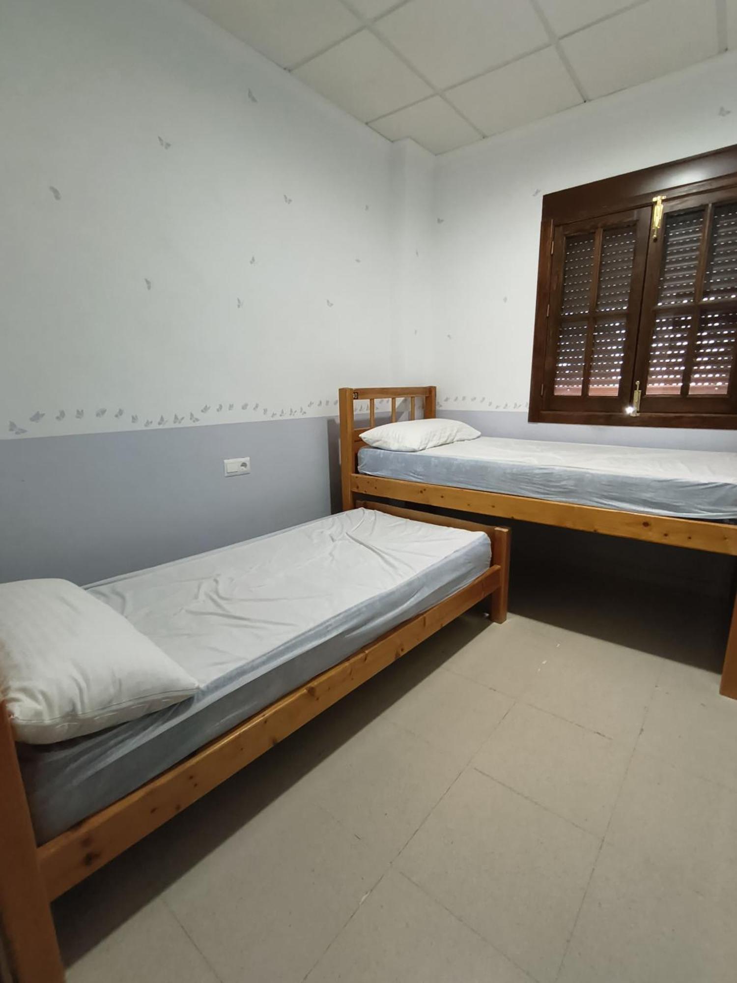 Albergue Las Moreras Monesterio Εξωτερικό φωτογραφία