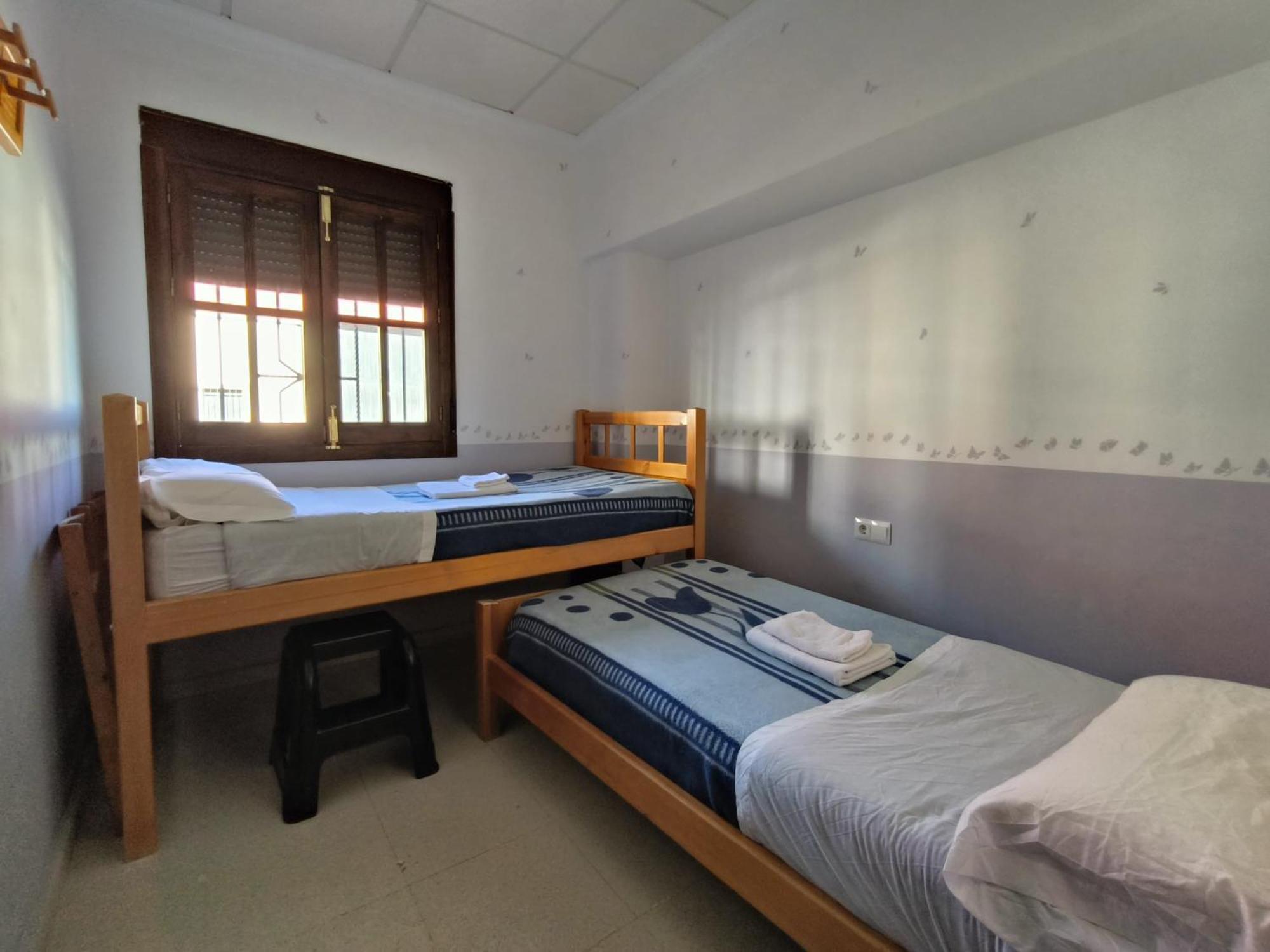 Albergue Las Moreras Monesterio Εξωτερικό φωτογραφία