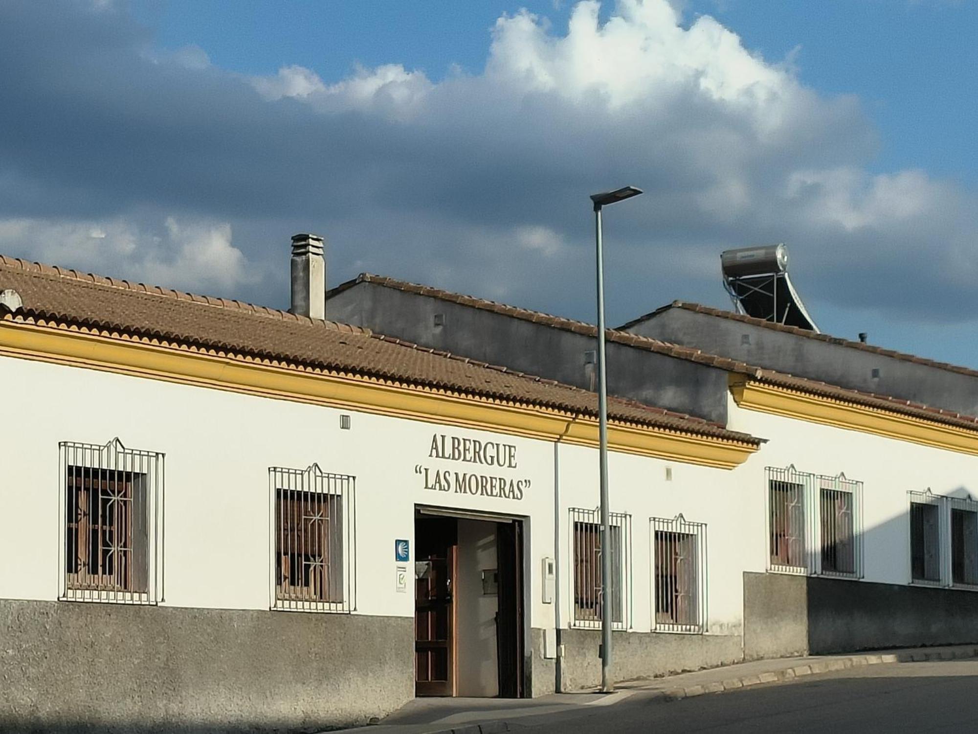 Albergue Las Moreras Monesterio Εξωτερικό φωτογραφία
